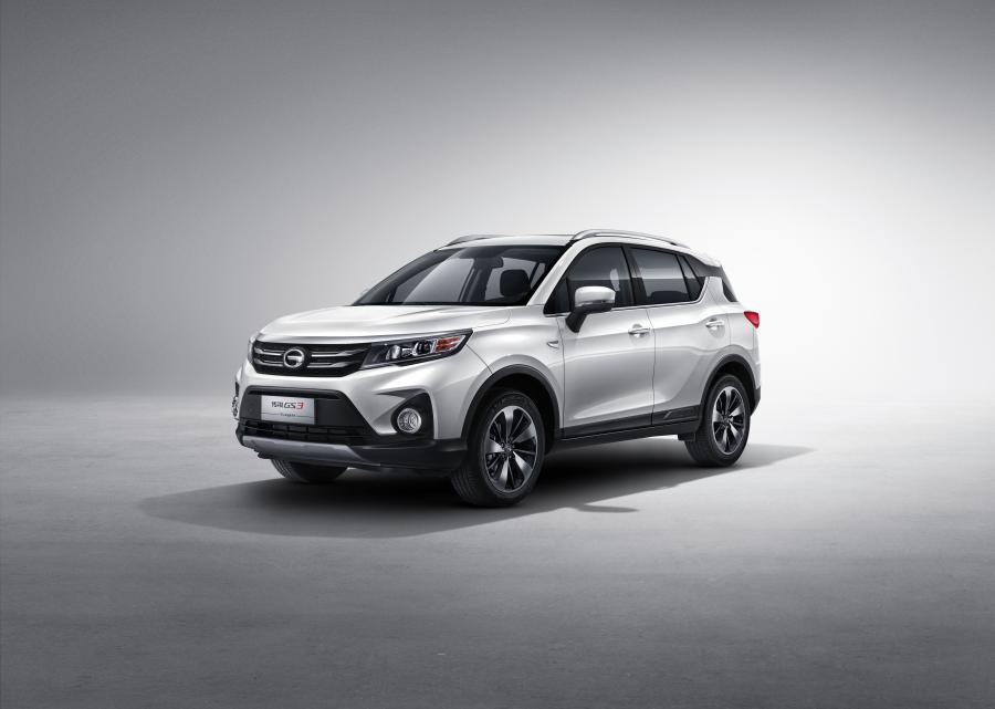  Trumpchi GS3 2017 года  (фото 27 из 30)